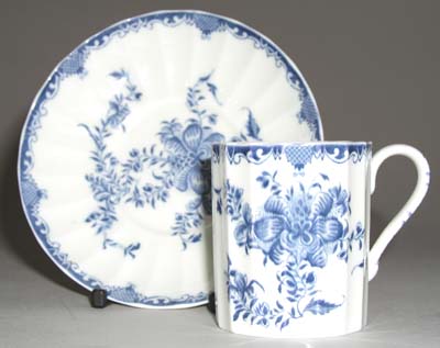 Coffee Cup and Saucer c1950